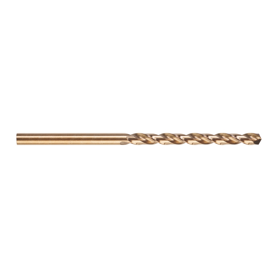 Milwaukee - METALLBOHRER HSS-G COBALT 3.5X70MM (10) - 4932373338