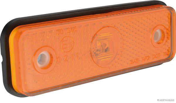 HERTH&BUSS Seitenmarkierungsleuchte, 10-30V, LEDs#inno Plug+Play-Connector
