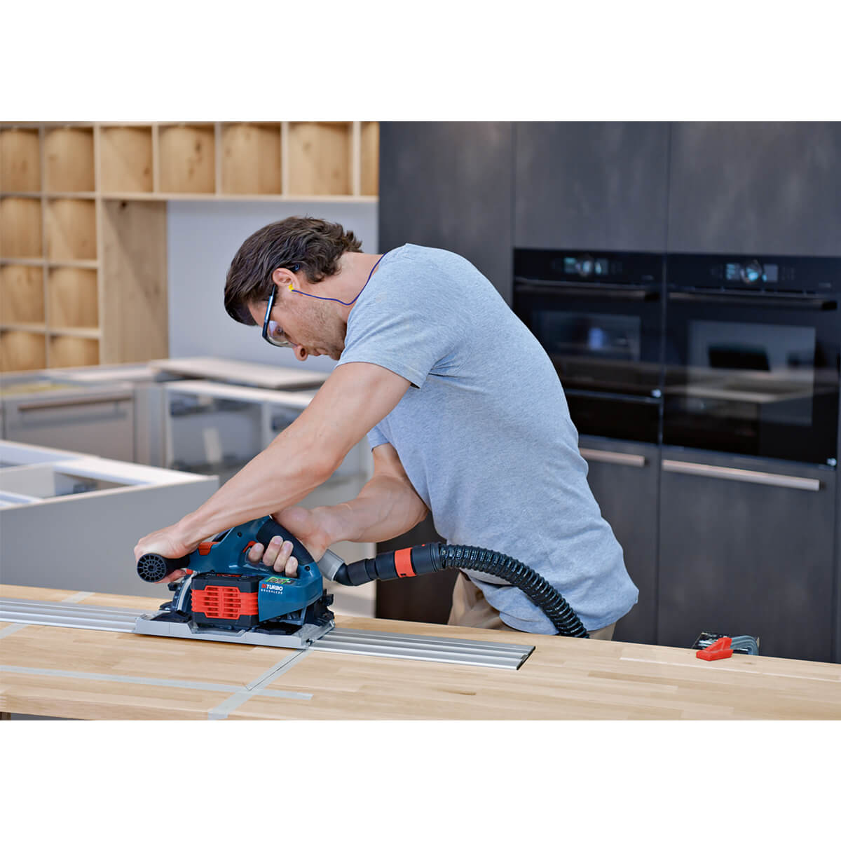 Bosch Starter-Set 2 x ProCORE18V 5.5Ah + GAL 1880 CV
