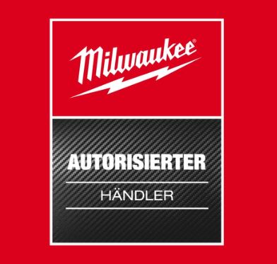 Autorisierter Haendler von Milwaukee