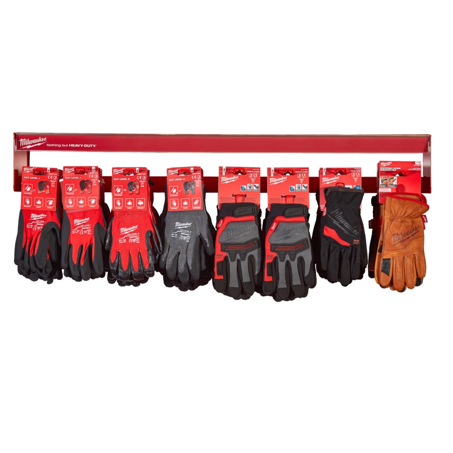 Milwaukee - 1m Modul Arbeitshandschuhe Starter Set - 4932478480
