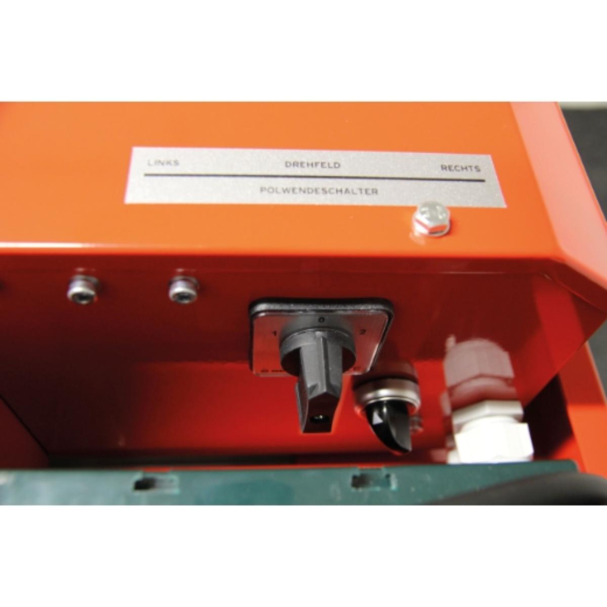 ELMAG Stromerzeuger SEB 16000WDE-DIN 14685