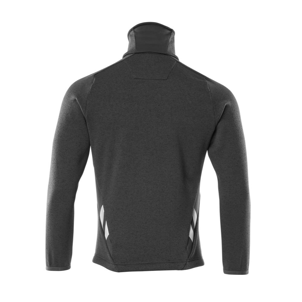 MASCOT Herren Strickpullover mit Reißverschluss ACCELERATE