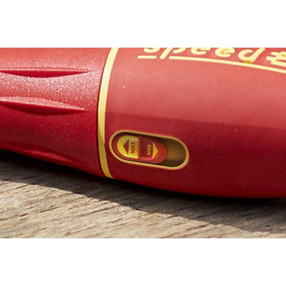 Wiha E-Schraubendreher speedE II electric 7-tlg mit slimBits, Batterien und USB-Ladegerät in L-Boxx Mini