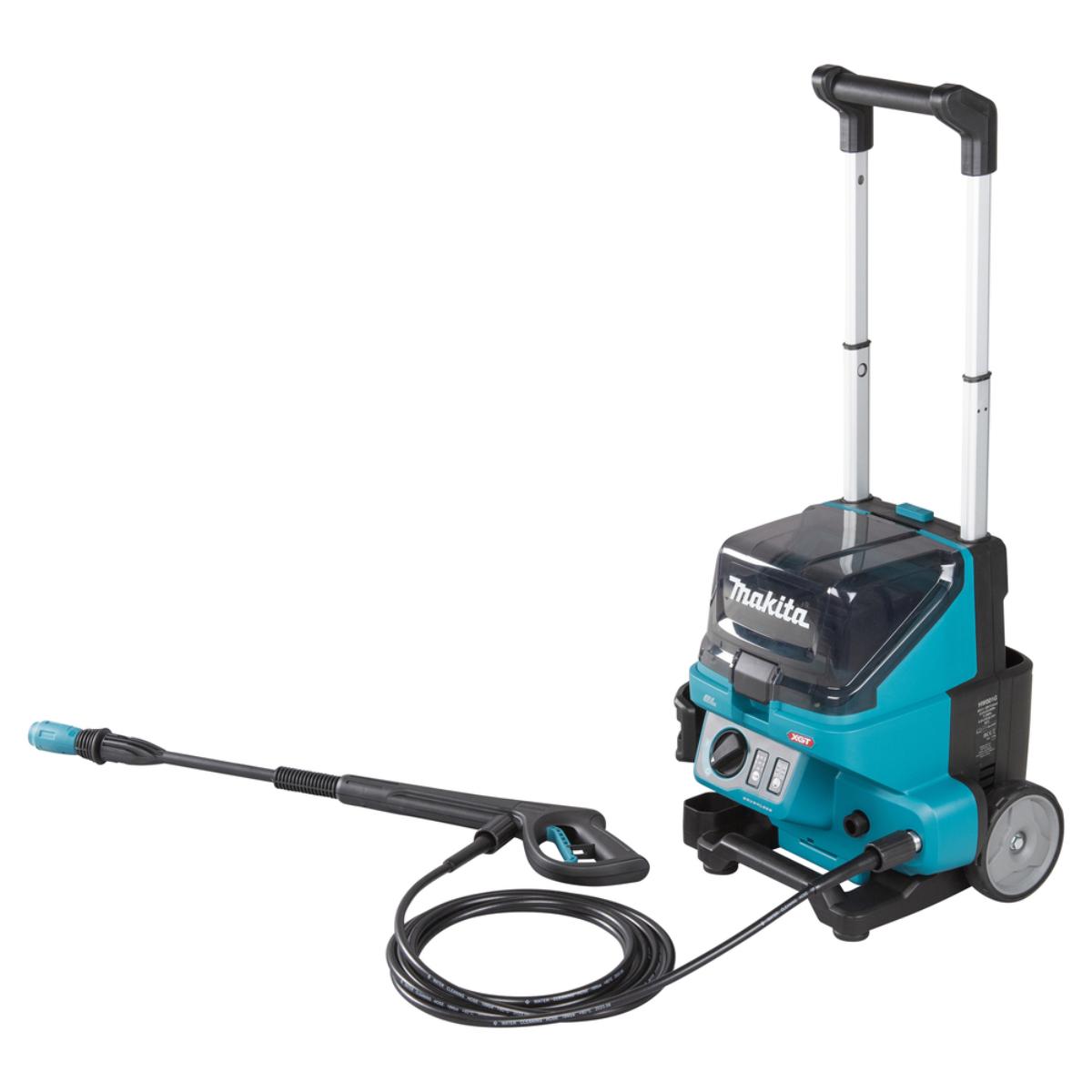 Makita Akku-Hochdruckreiniger 40V max bis 115 bar Wasserdruck 1200 Watt