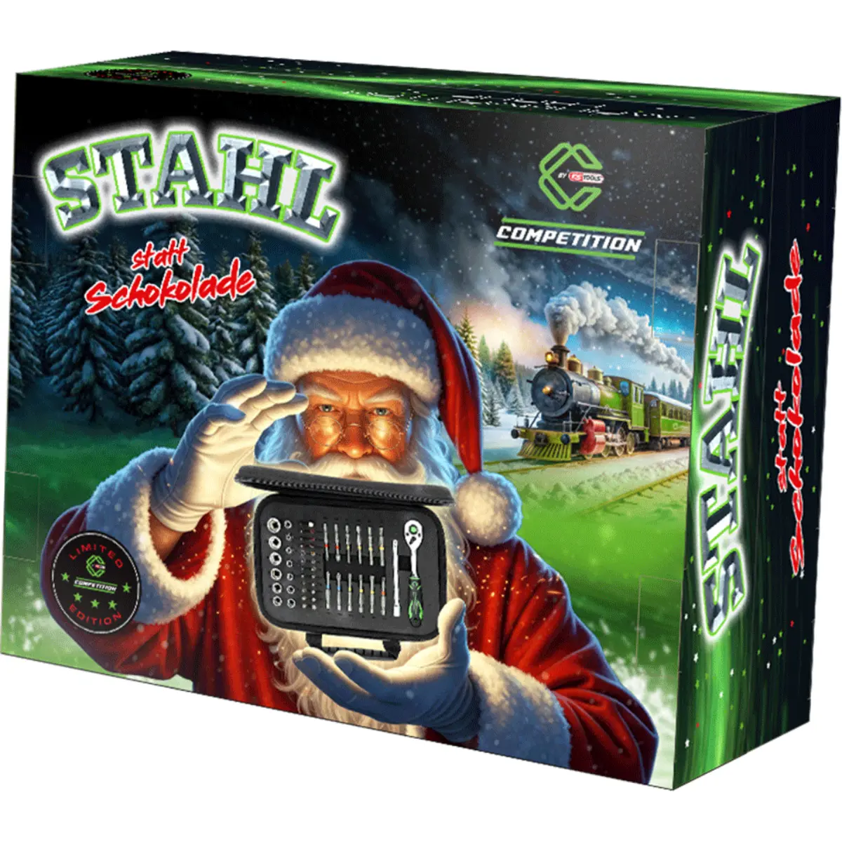 COMPETITION Adventskalender 2026