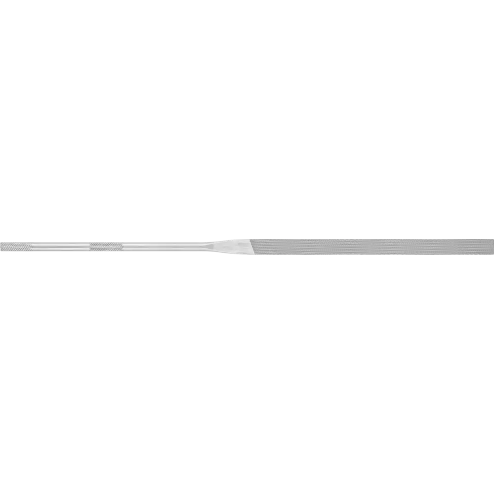 PFERD TOOLS Präzisions-Nadelfeile Flachstumpf 200mm Schweizer Hieb 00, sehr-grob