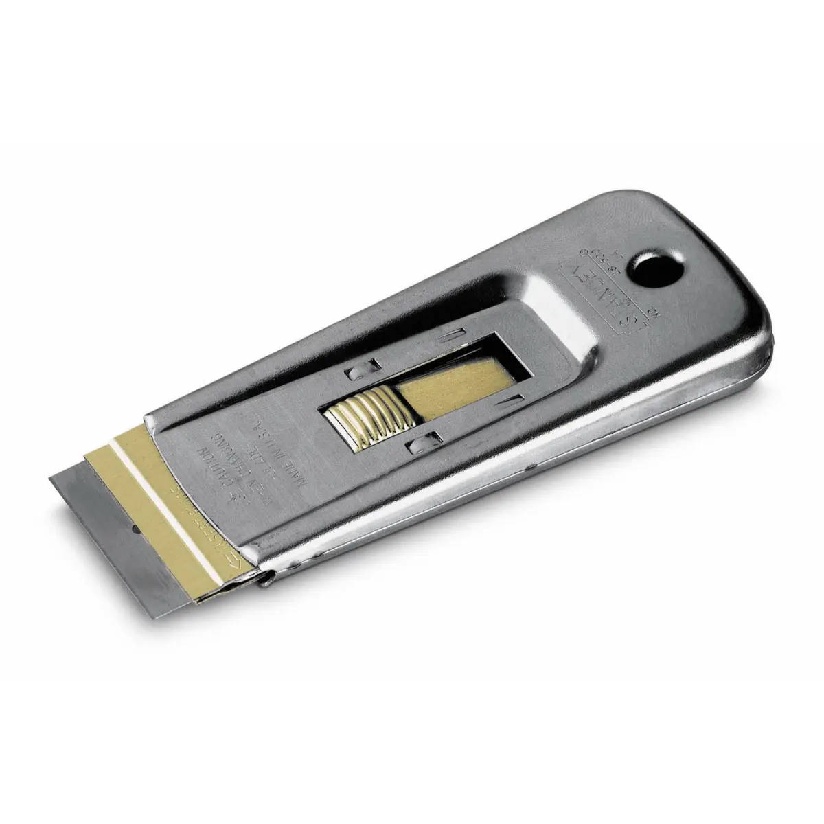 STANLEY Ersatzklingen L. u. B. 40 mm 100 St. für Schaber 0-28-500