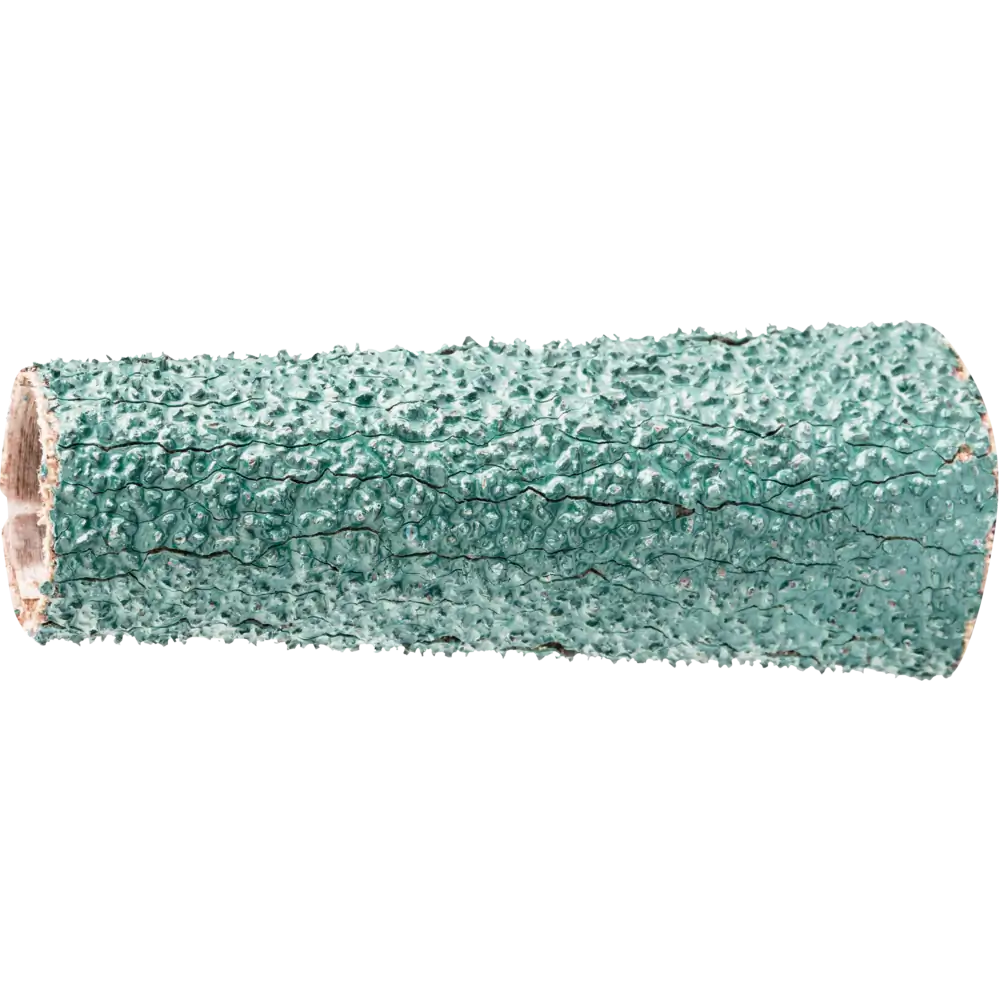 PFERD TOOLS Zirkon Schleifhülse GSB Konisch Z für hohen Abtrag auf Stahl