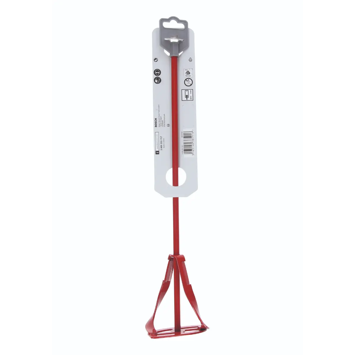 Bosch Rührkorb Mischmenge: 5 - 10 kg