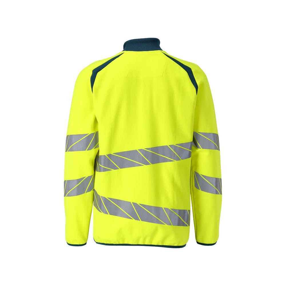 MASCOT Herren Sweatshirt mit Reißverschluss ACCELERATE SAFE