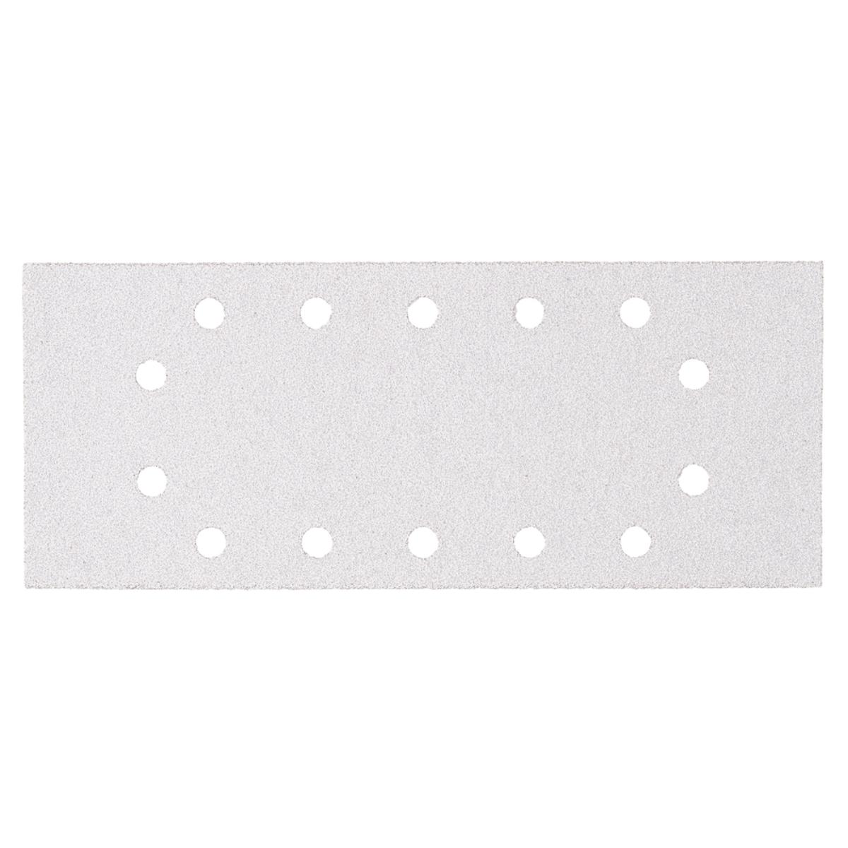 Makita Schleifpapier P60 115x280mm gelocht, Körnung ,14 Loch, 10 Stück