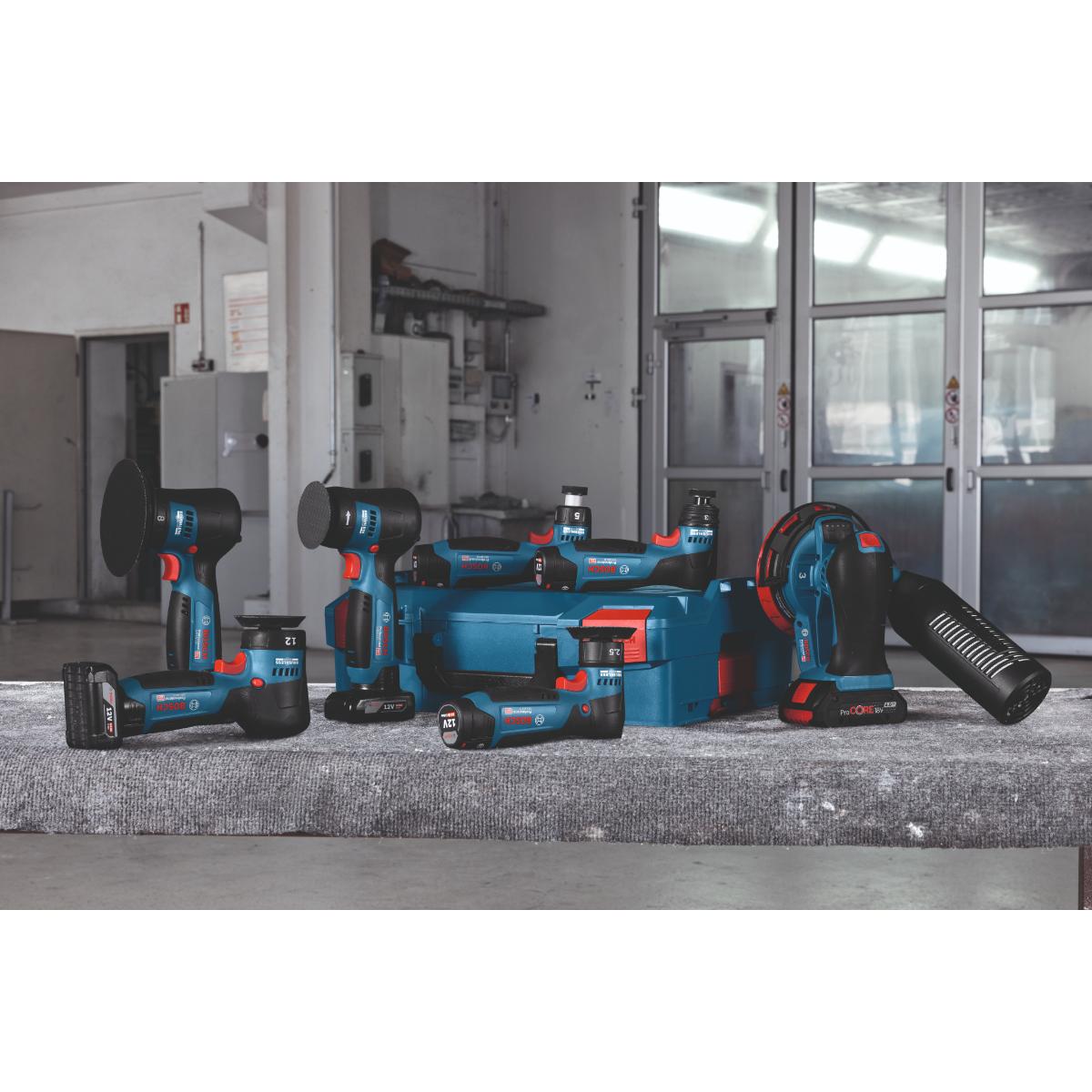 06019L4000BO Bosch Akku-Polierer GPX 12V-77