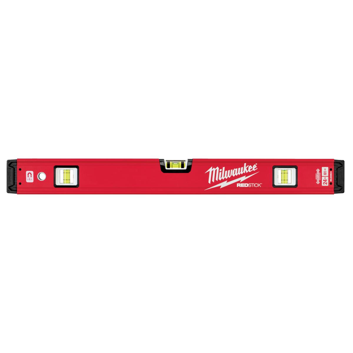Milwaukee Wasserwaage REDSTICK Premium