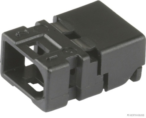 HERTH&BUSS Steckgehäuse, KOSTAL RK 2,5 L 90, 2-polig, Rundstecker