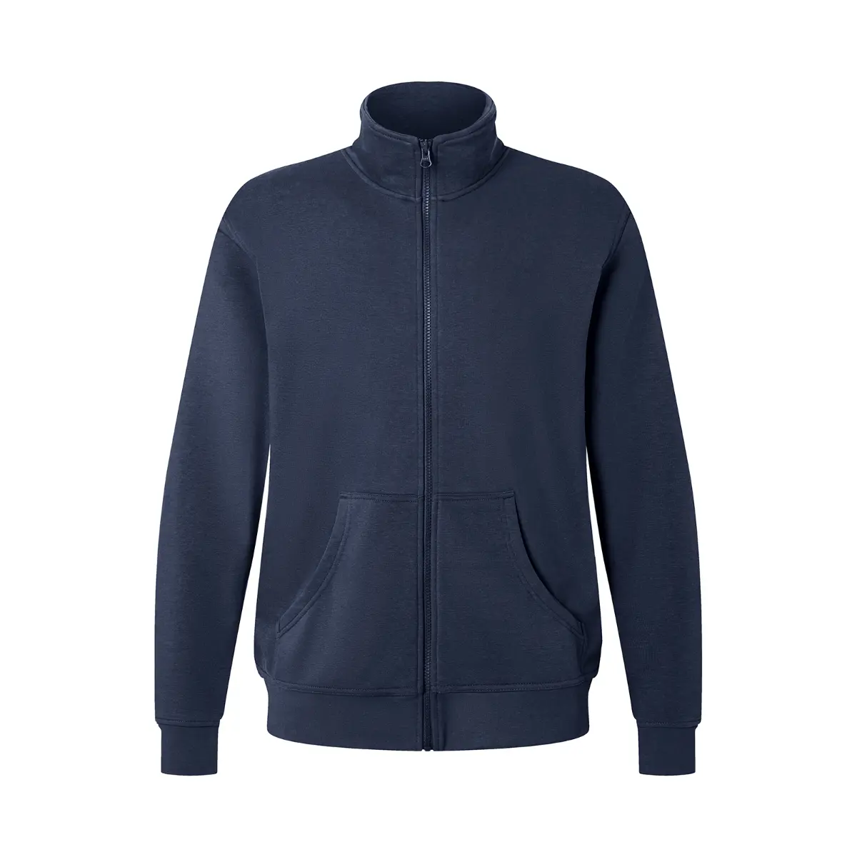 KÜBLER SHIRTS Sweatjacke