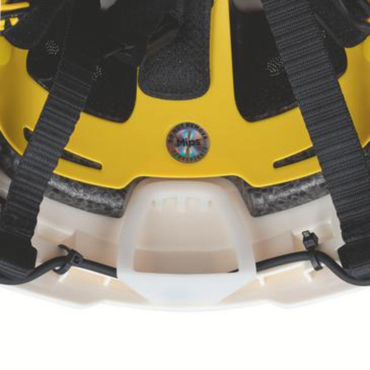 2600230uv uvex Helmbügel für die Montage der Gehörschutzkapsel am Helm über den 30mm Helmslot