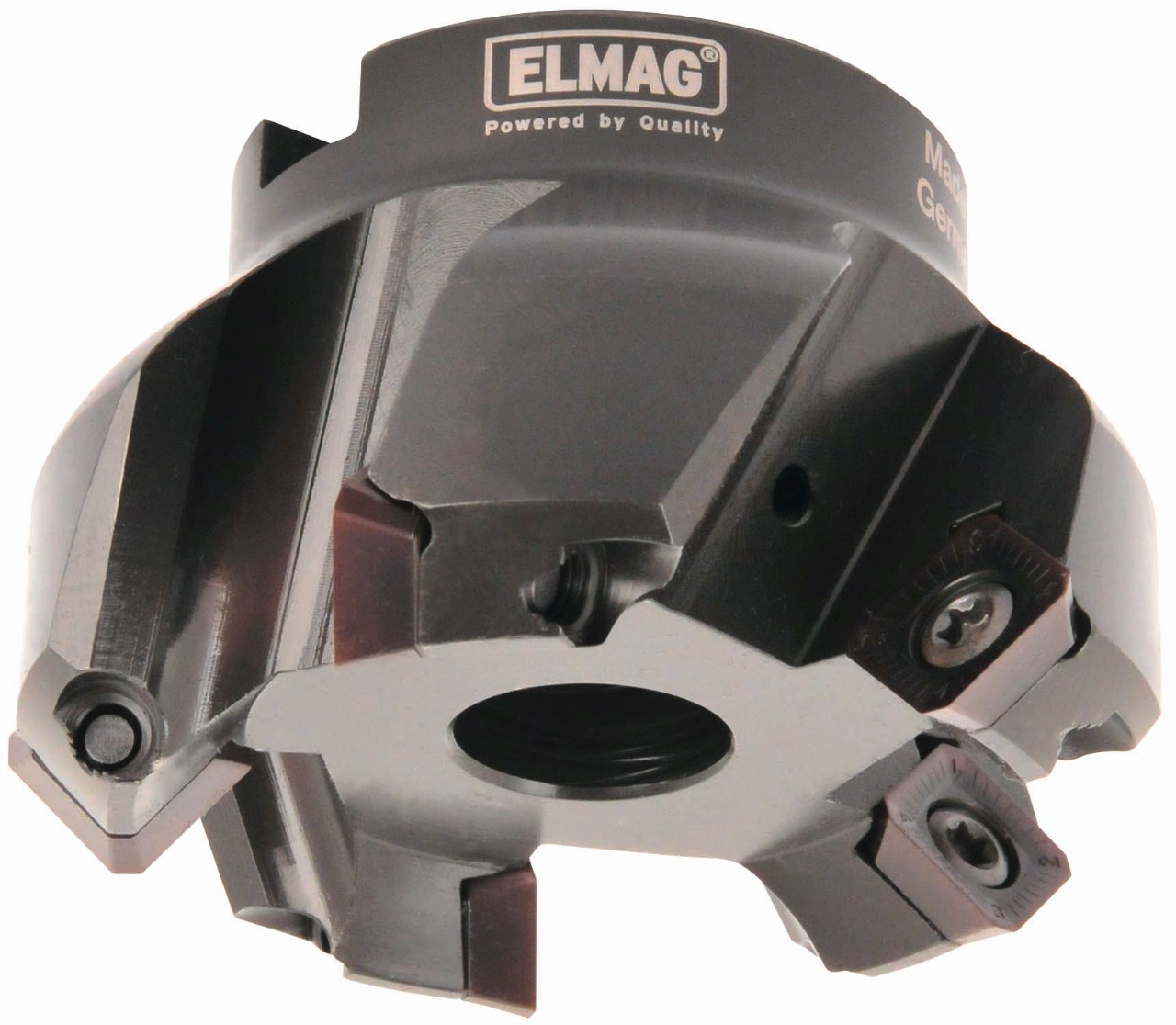ELMAG Planfräser 45° DM 63mm