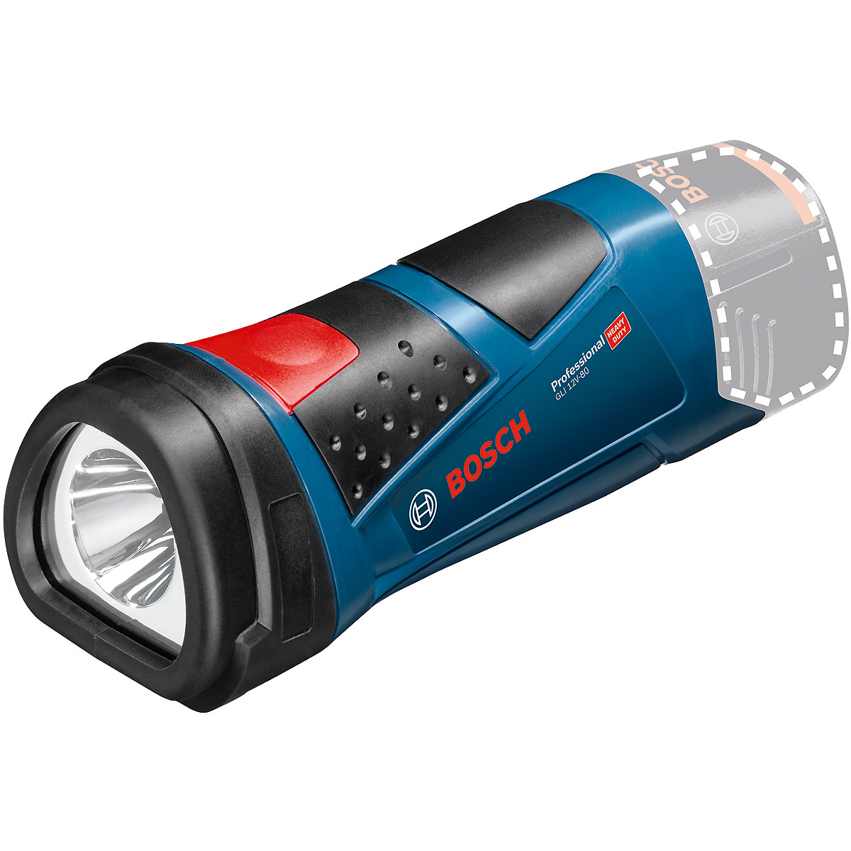 Bosch Akku-Leuchte GLI 12V-80