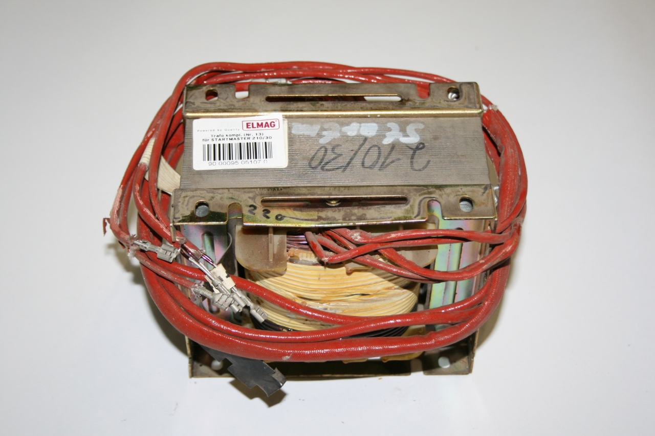 ELMAG Trafo kompl. (Nr. 13)