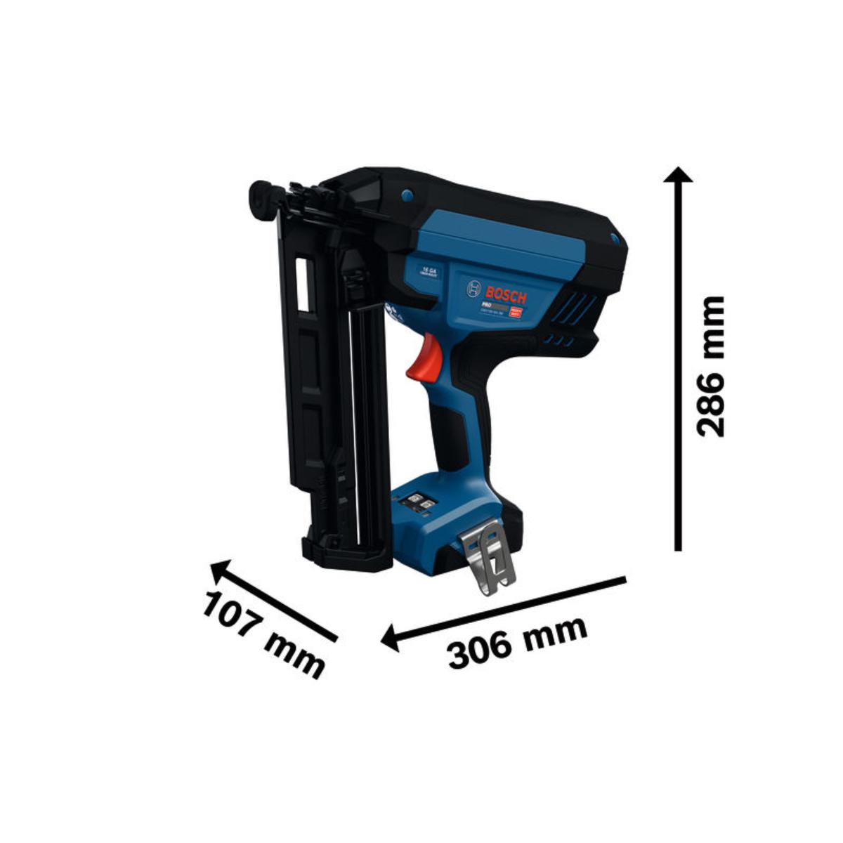 Bosch Akku-Nagler GNH18V-64-3M