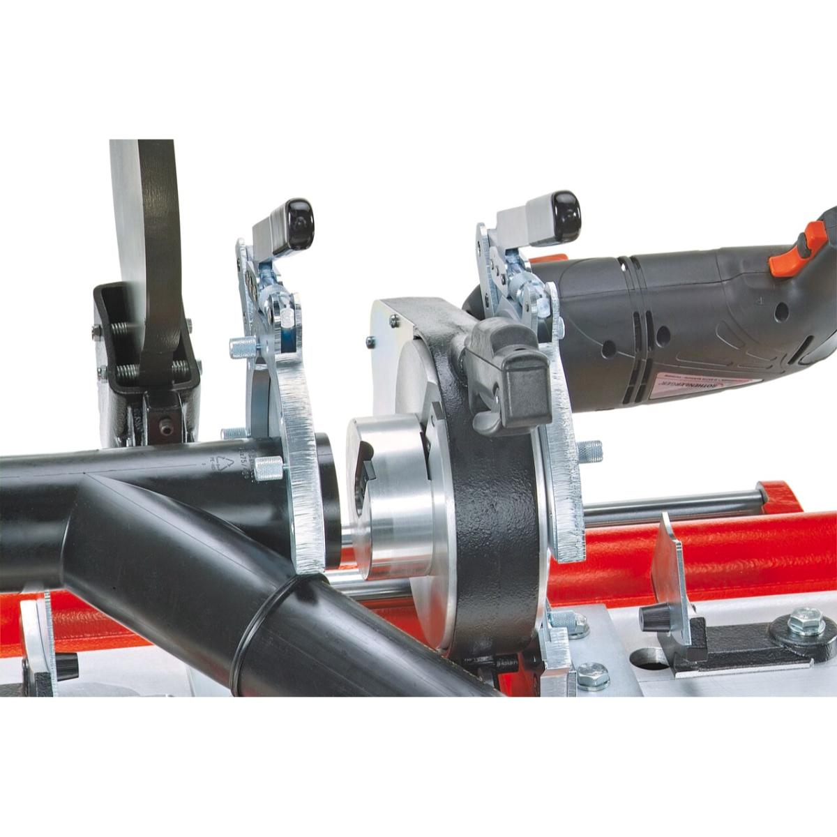 54005ro Rothenberger ROWELD P160 Saniline Grundmaschine, 230V