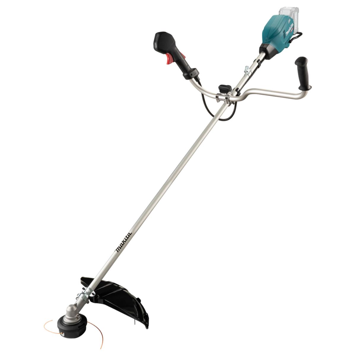 Makita Akku-Freischneider 40 V max mit 3 Drehzahleinstellung + ADT + AFT 1000 Watt