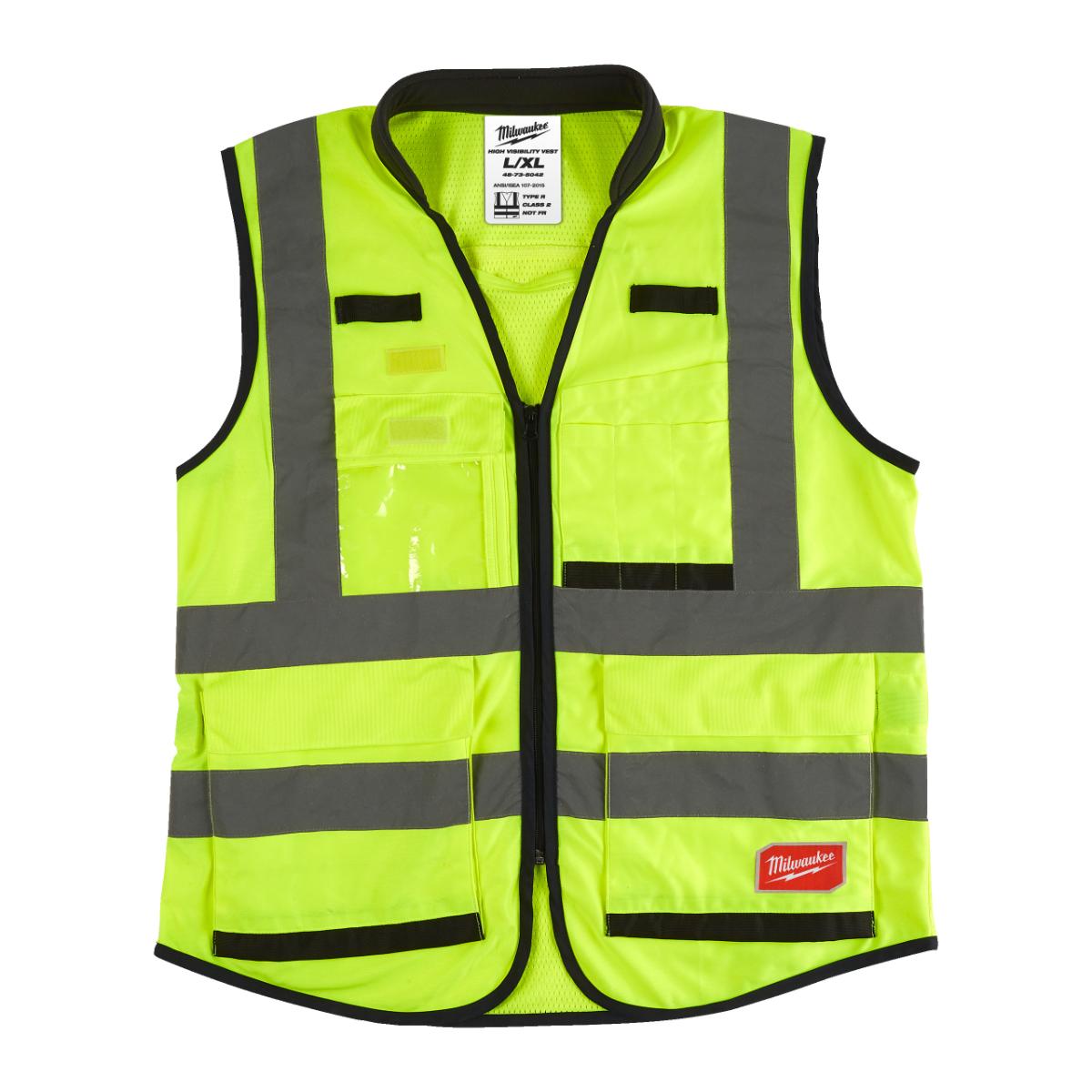 Milwaukee Warnschutzweste Premium