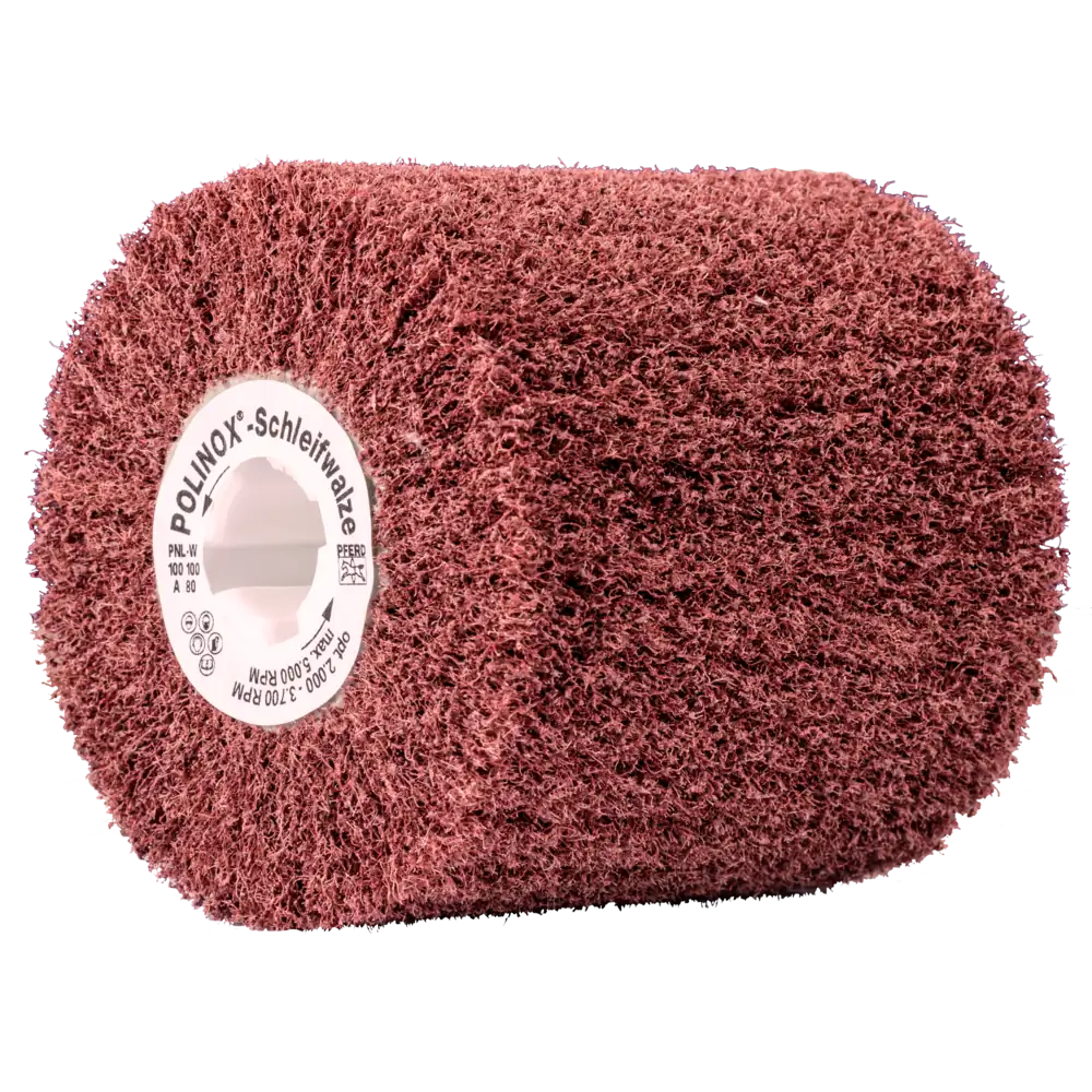 PFERD TOOLS POLINOX Vlies-Schleifwalze PNL