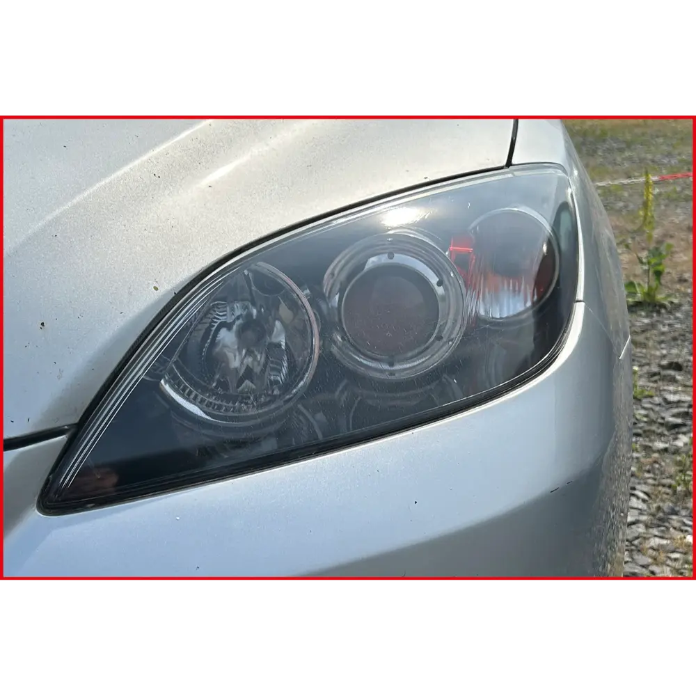 COMPETITION Scheinwerfer-Aufbereitungs-Satz, 16-tlg