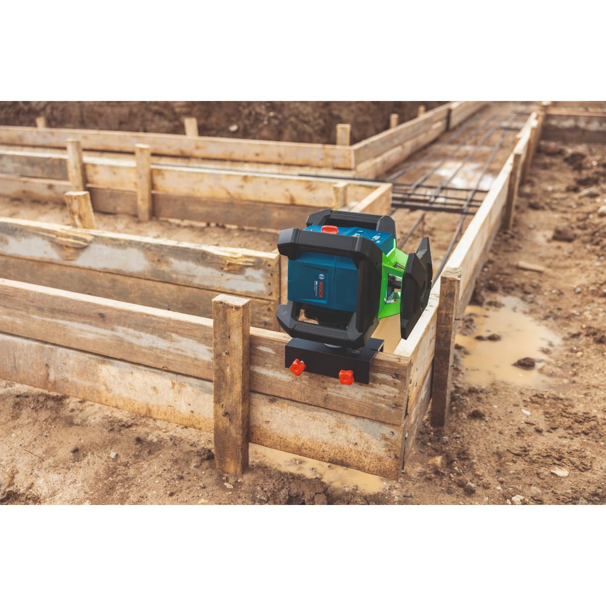 Bosch Halterung und Aufnahme BB1