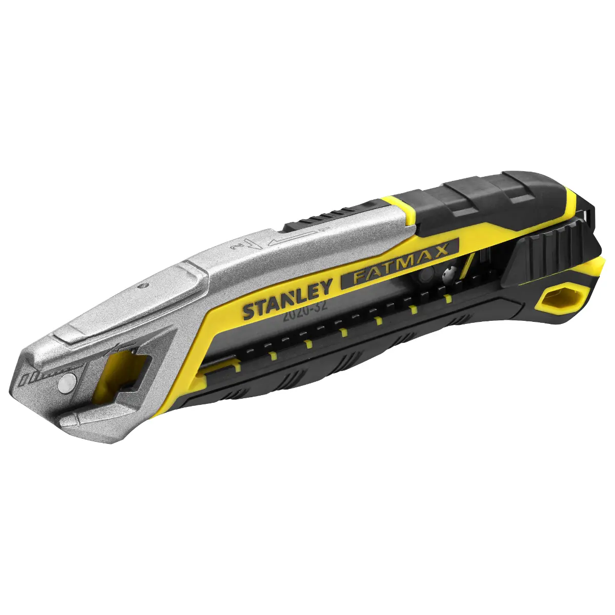 STANLEY FATMAX Cutter 18 mm mit integriertem Abbrechmechanismus