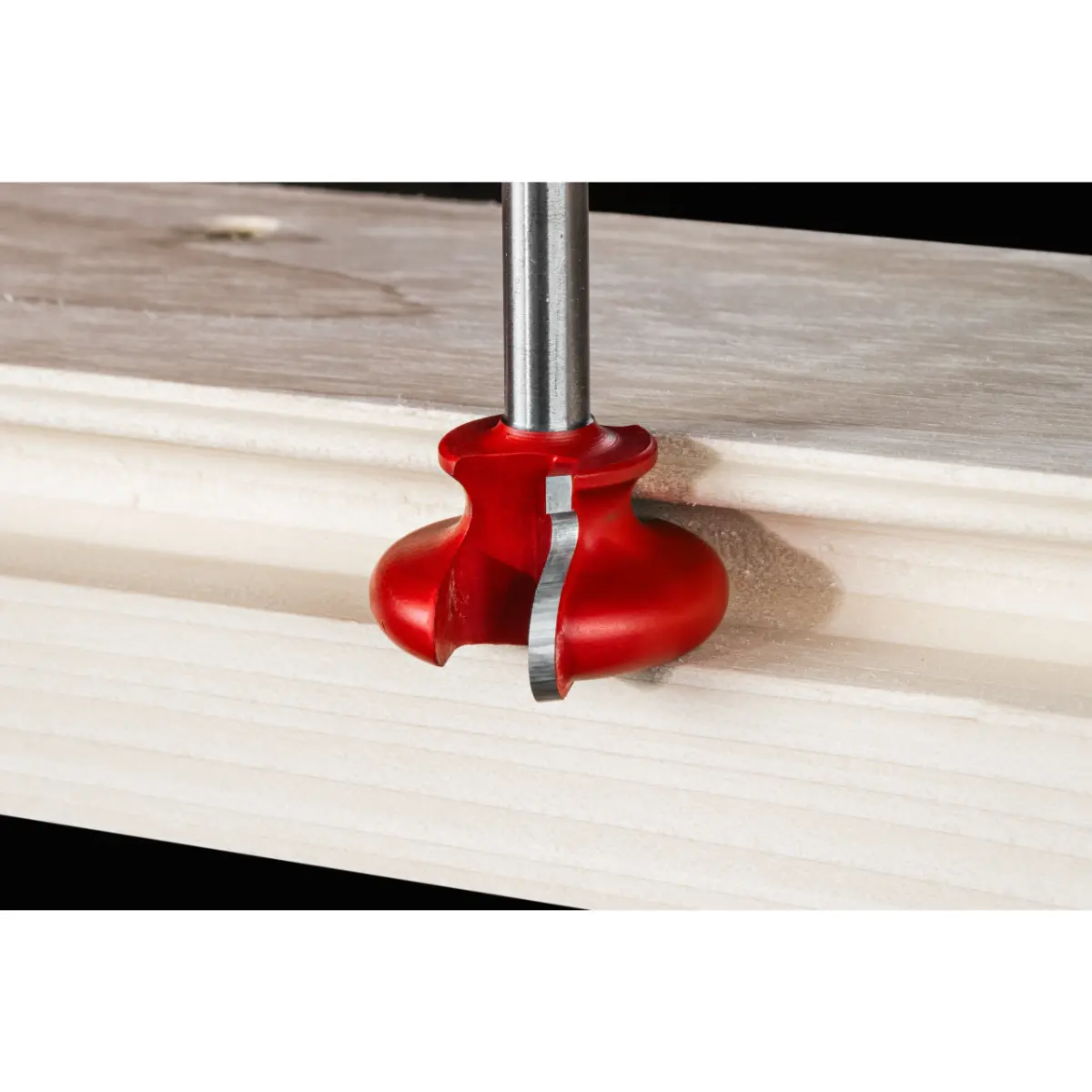 Milwaukee Griffleistenfräser 1/2" Schaft 38,1 x 17 mm