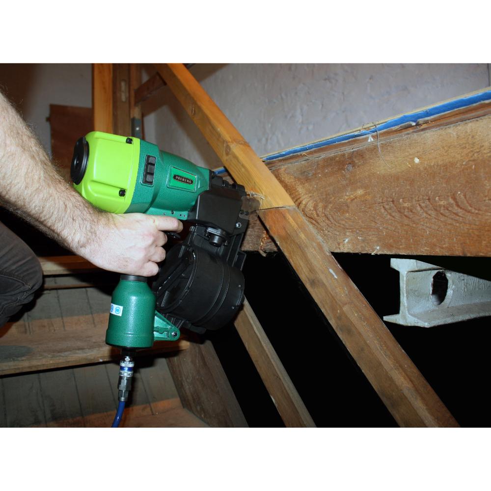 PREBENA 8XR-CNW90 Druckluft-Coilnagler für 45-90mm