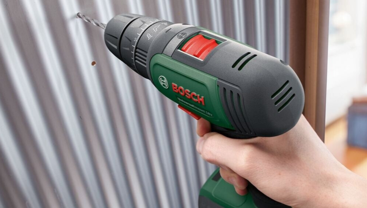 Bosch Akku-Bohrschrauber UniversalImpact 18