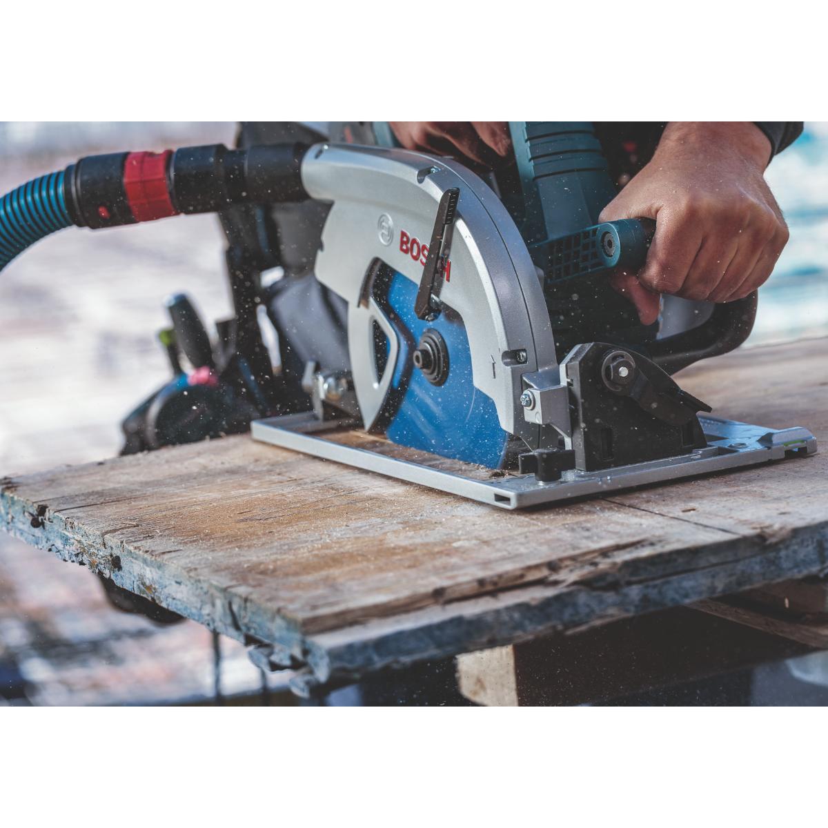 Bosch EXPERT Construct Wood Kreissägeblatt, 190x1,6x30 mm, T24