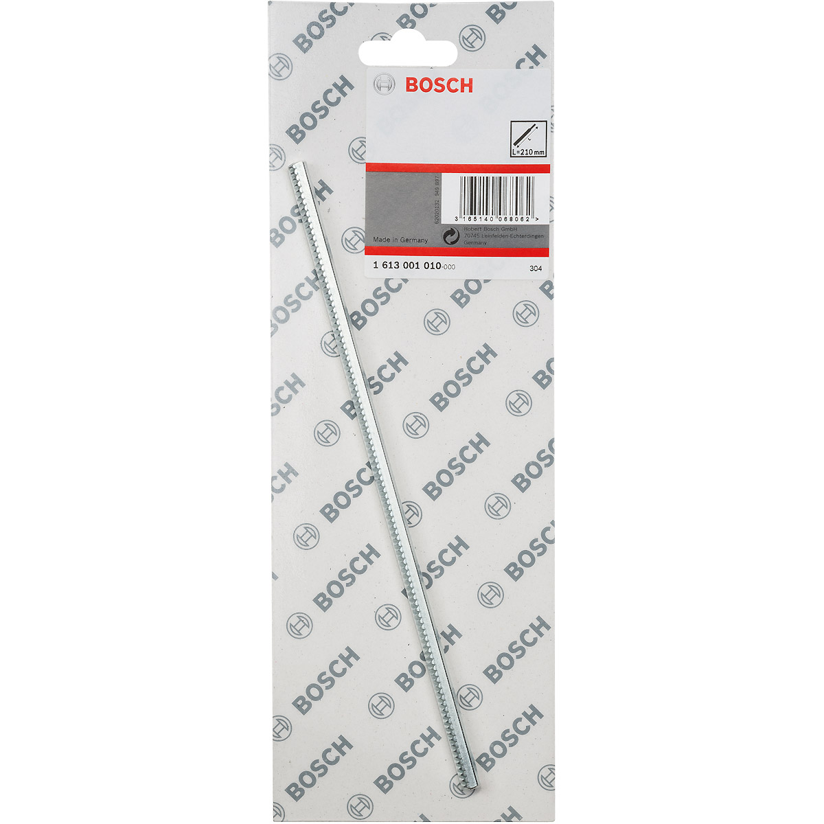Bosch Tiefenanschlag, 210 mm, zu Zusatzhandgriff 1 612 025 032