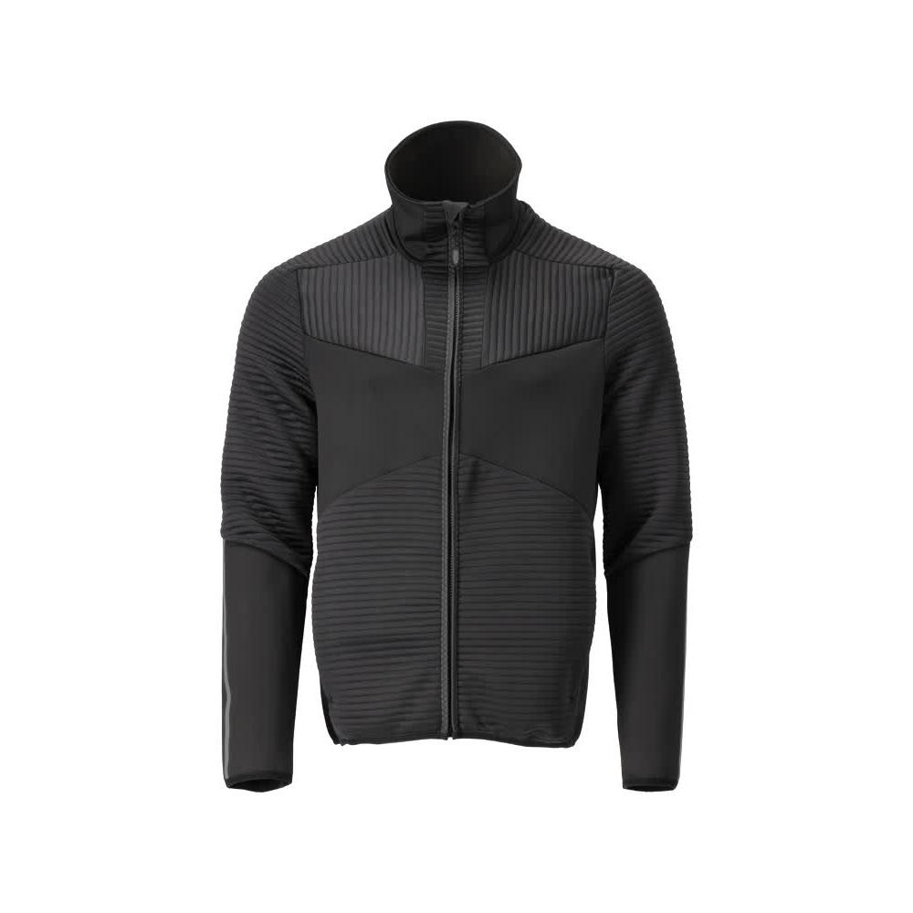 MASCOT Herren Fleecepullover mit Reißverschluss CUSTOMIZED