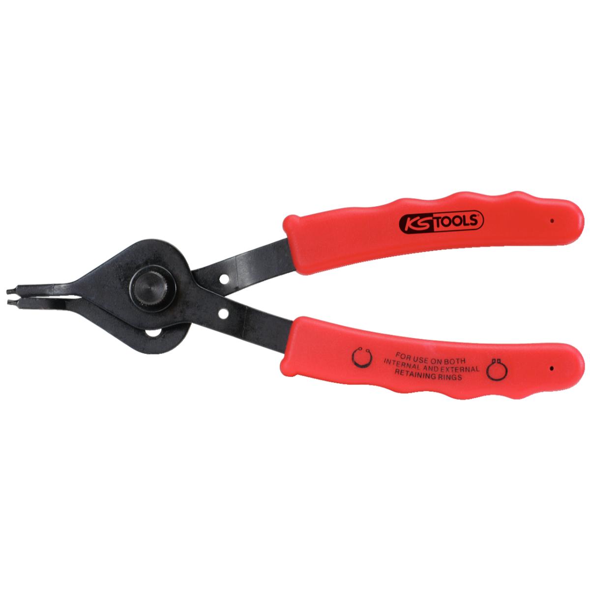 KS Tools Sicherungszange aus Satz 500.1320, 1,2 mm