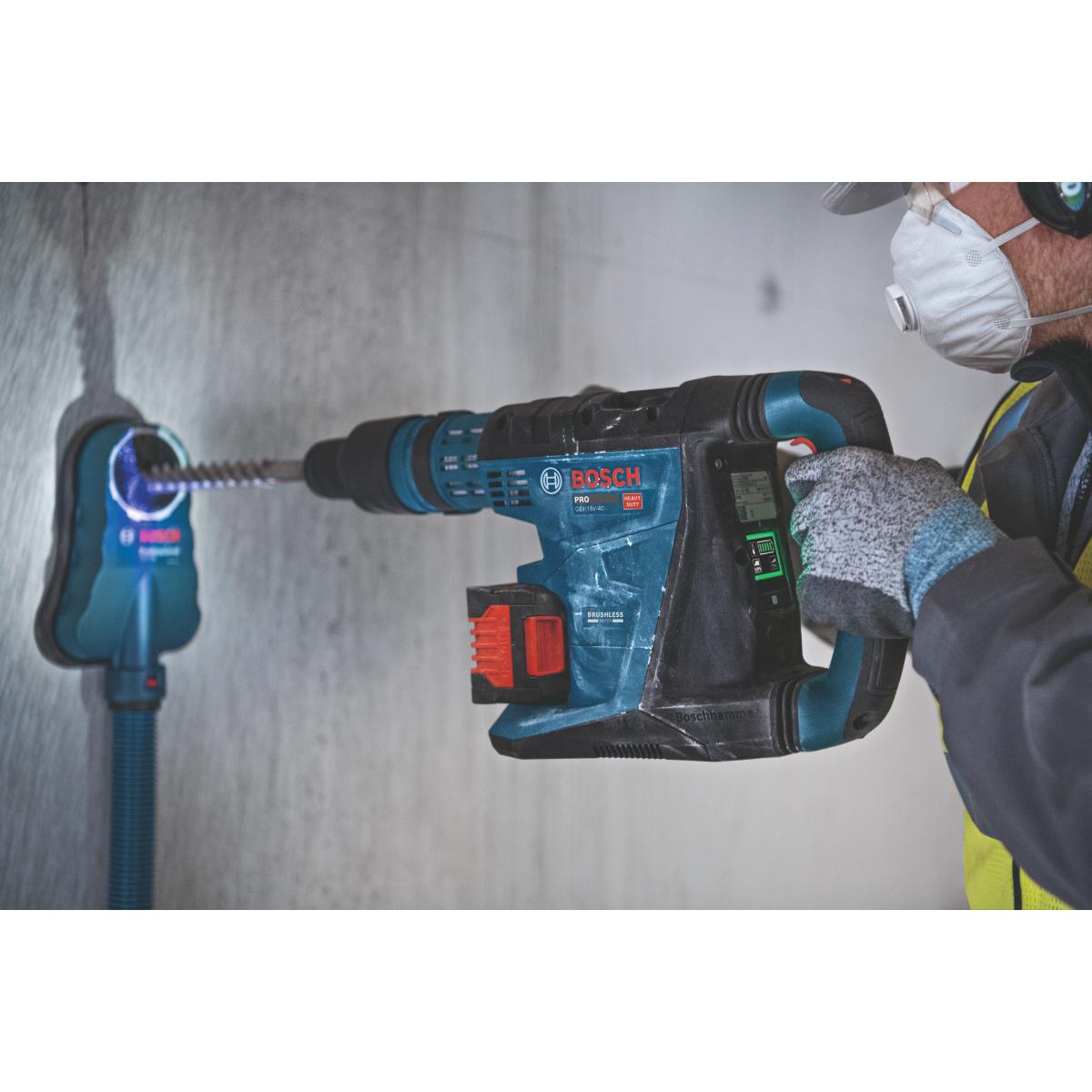 Bosch Bohrhammer mit SDS max GBH18V-40