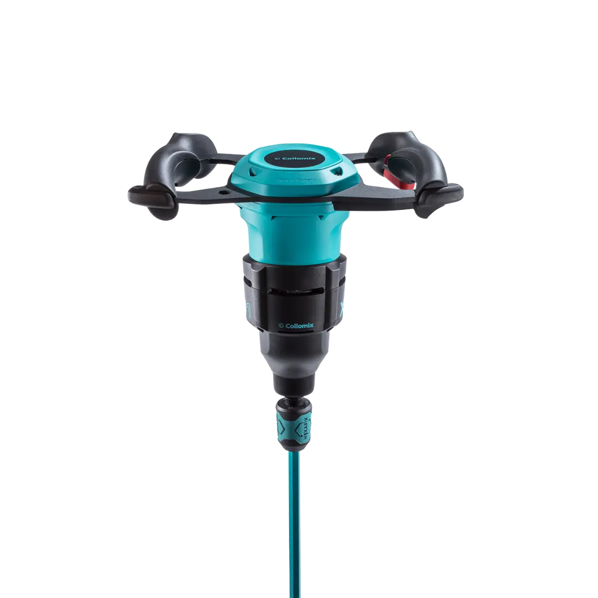 Collomix Handrührwerk XQ 1 HF mit WK 120 HF