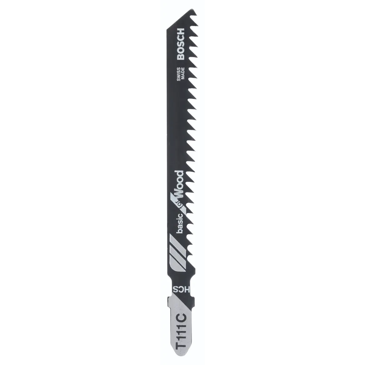 Bosch Stichsägeblatt HCS, T 111 C Basic for Wood