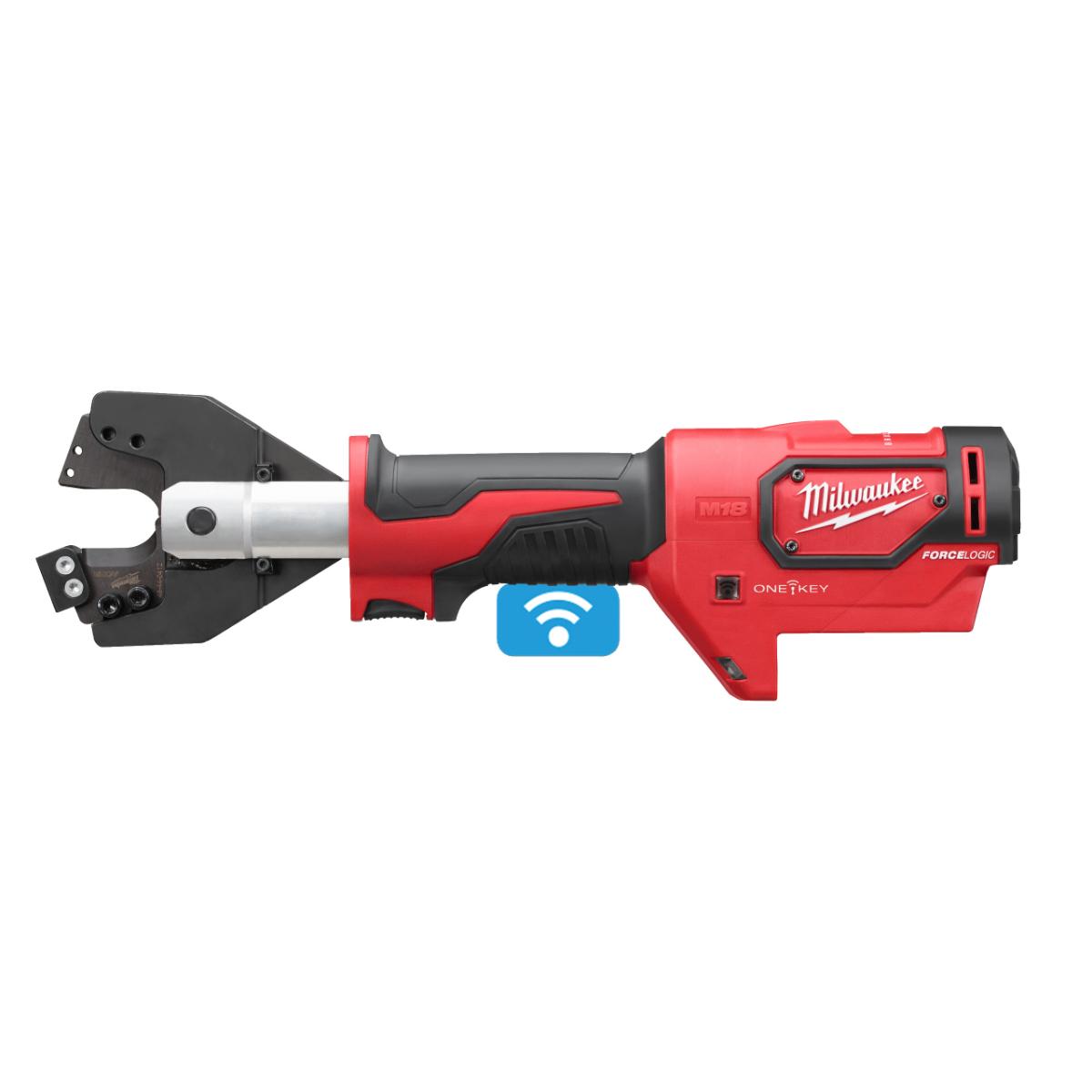 Milwaukee ONE KEY Akku-Kabelschneider M18 ONEHCC-0C ACSR SET