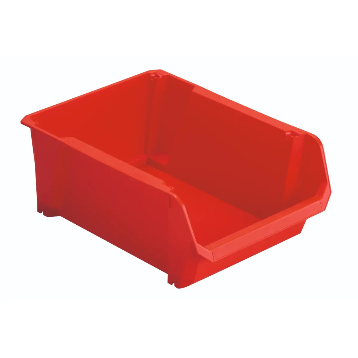 STANLEY Lagersichtkasten #2 Rot