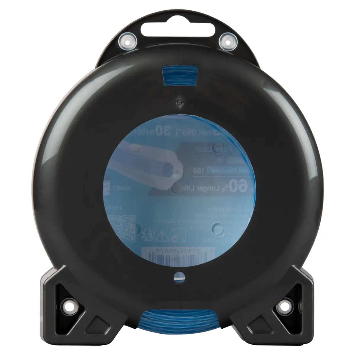 Makita Mähfaden Cored Four-Leaf 1,65mm x 30m  - 1917U5-1