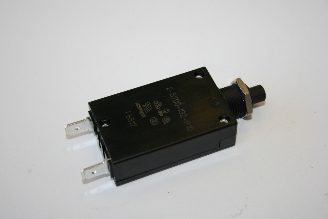 ELMAG Resetschalter 13 Ampere