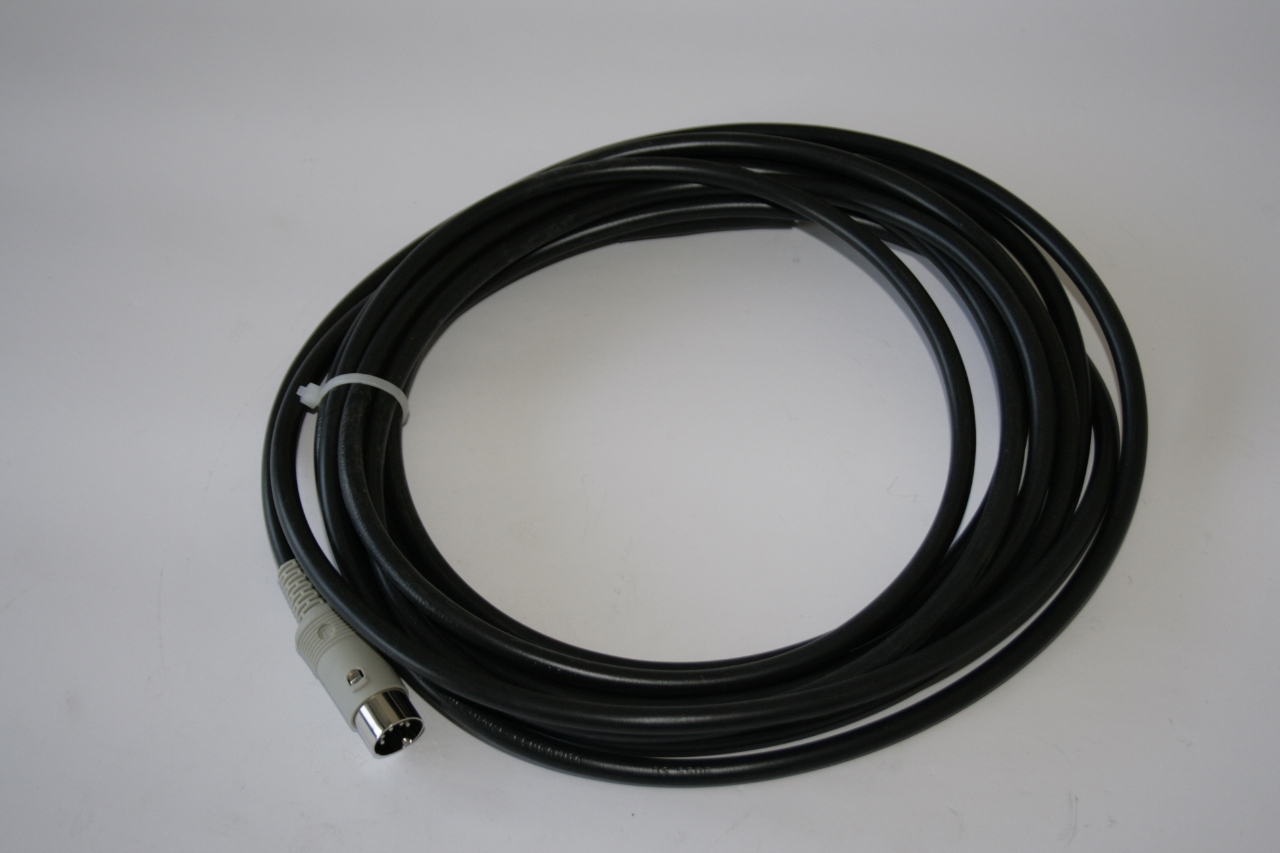 ELMAG Fernstartkabel komplett mit 5-poligem