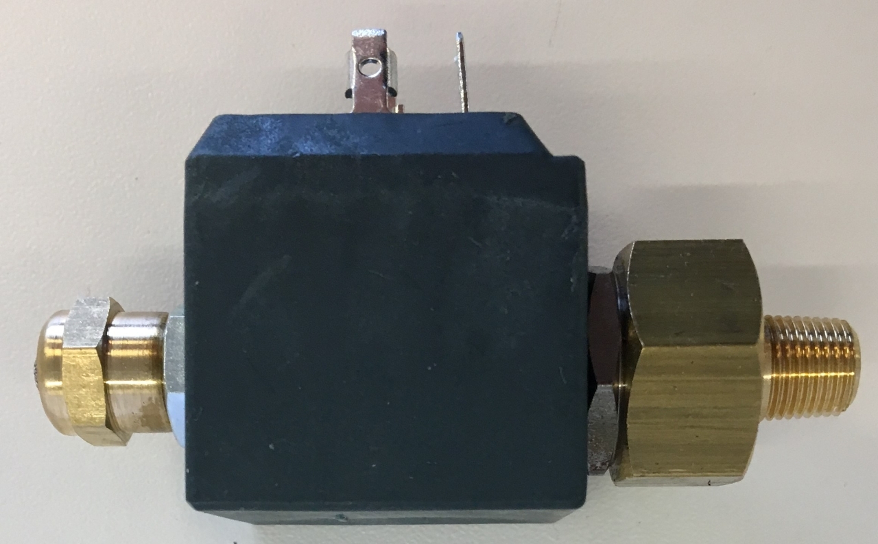 ELMAG Magnetventil für Adsorptionstockner 400