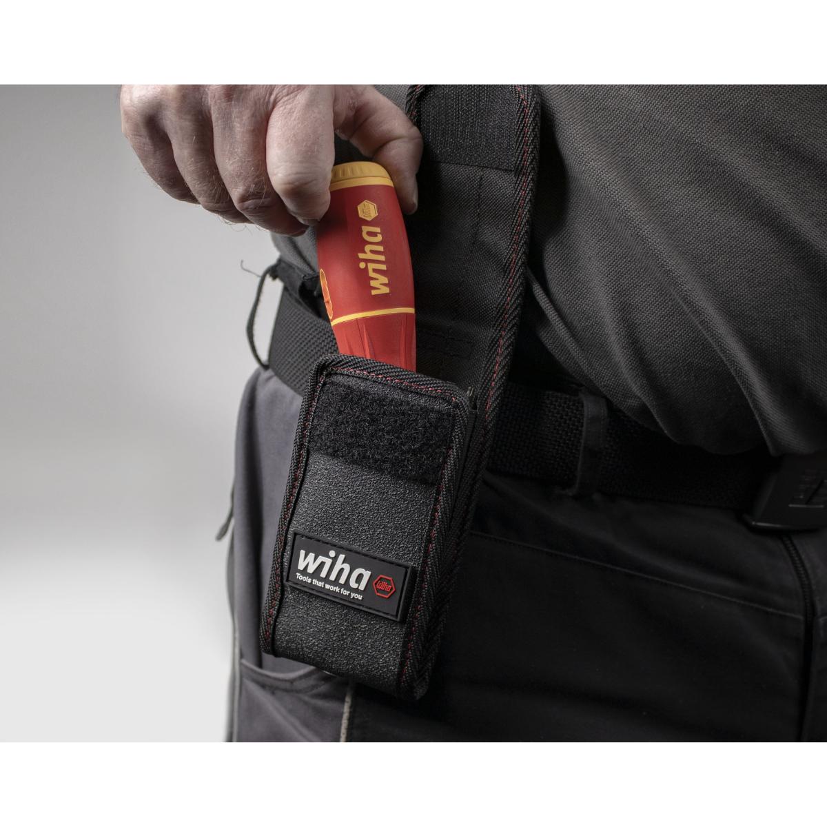 Wiha Gürteltasche für Schraubendreher-Handgriffe