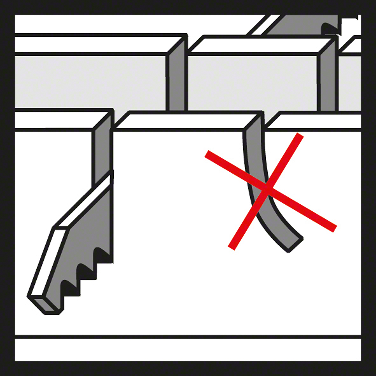 Bosch Säbelsägeblatt S 926 BEF, Heavy for Metal